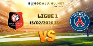Rennes Vs PSG